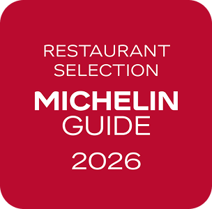 logo Michelin guide 2026