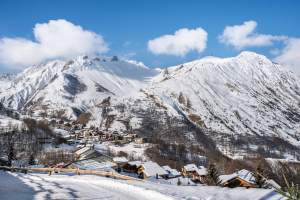 M Lodge Cours et Location de Ski Saint Martin de Belleville