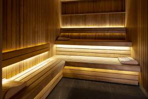 Spa & Bien-Être M Lodge Hôtel Spa Montagne Savoie, Saint-Martin-de-Belleville