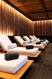 Spa Hôtel M Lodge Hôtel de Luxe en Savoie à Saint-Martin de Belleville
