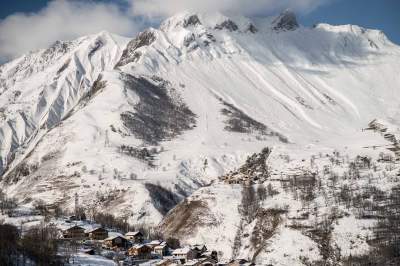 M Lodge Cours et Location de Ski Saint Martin de Belleville